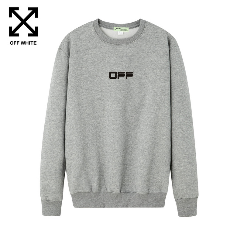 Off White Sweatshirt s-xxl-076